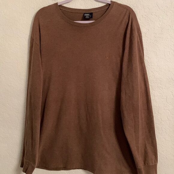 Polo Ralph Lauren Other - Polo Ralph Lauren T-Shirt Crew Neck Long Sleeve Logo Men’s Size L